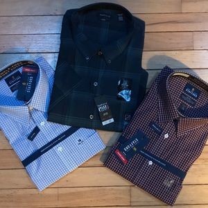 Men’s Dress Shirts